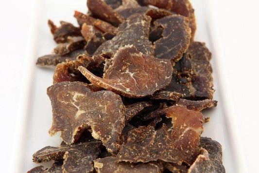 Growth in Biltong popularity over the last decade