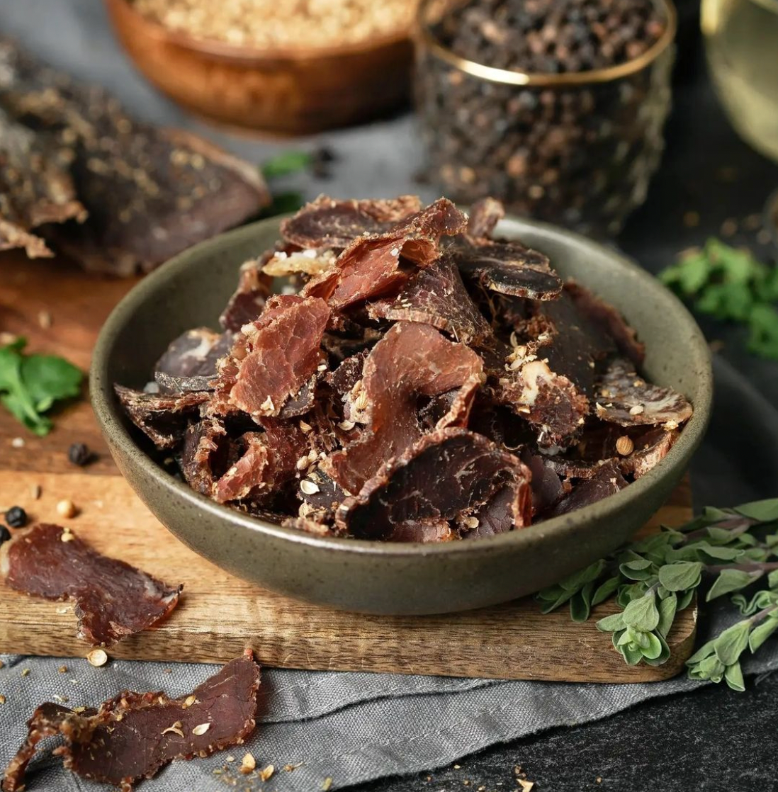 Biltong: Nutrition, Benefits, and How It Compares to Jerky