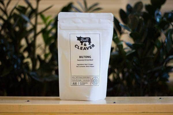 Why biltong is the perfect convenience store snack