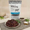 16 oz / 1 pound Traditional Biltong Sliced