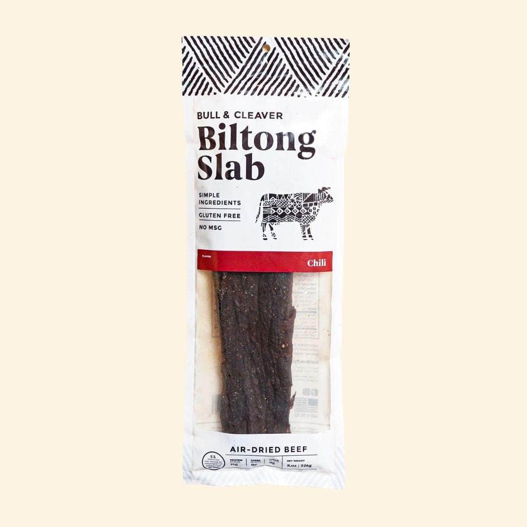 What makes biltong so delicious? – Bull and Cleaver