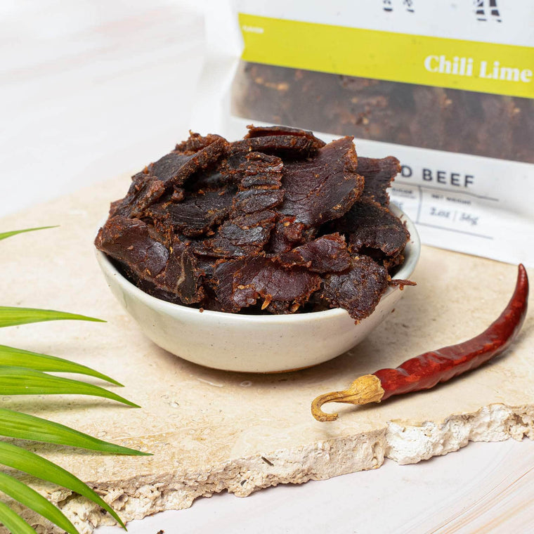 Chili Lime Biltong