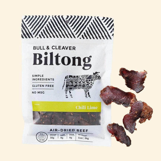 Chili Lime Biltong