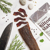 Garlic & Herb Biltong Slab 8oz