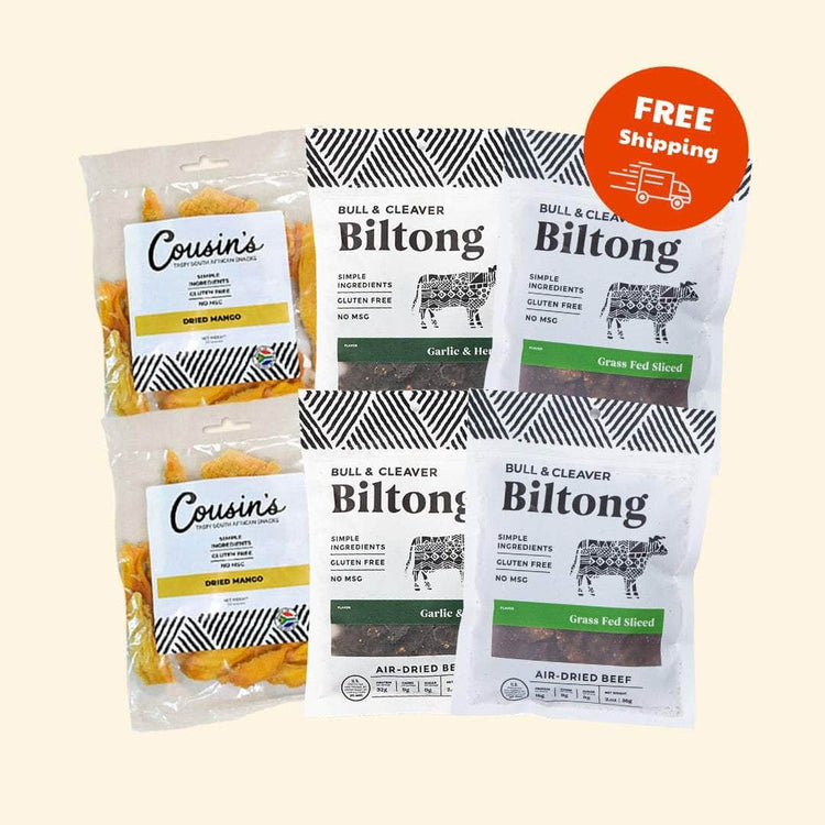 Lekker Taster Pack