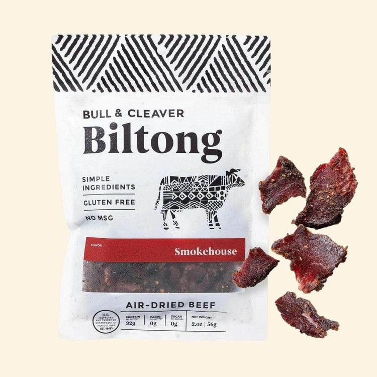 Smokehouse Biltong