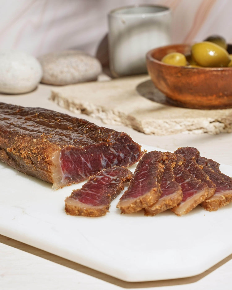 Traditional Biltong Slab 8oz