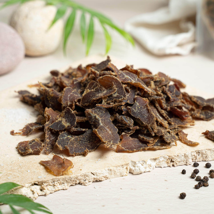 Traditional Biltong Sliced