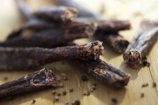 Finding the perfect biltong
