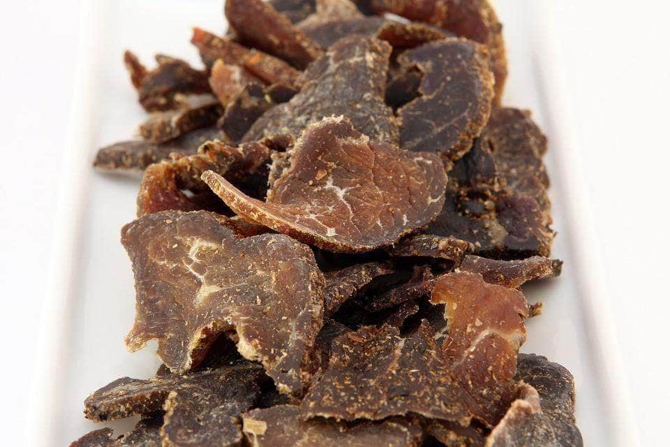 Growth in Biltong popularity over the last decade