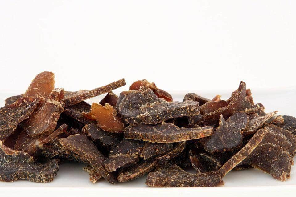 Health benefits of biltong