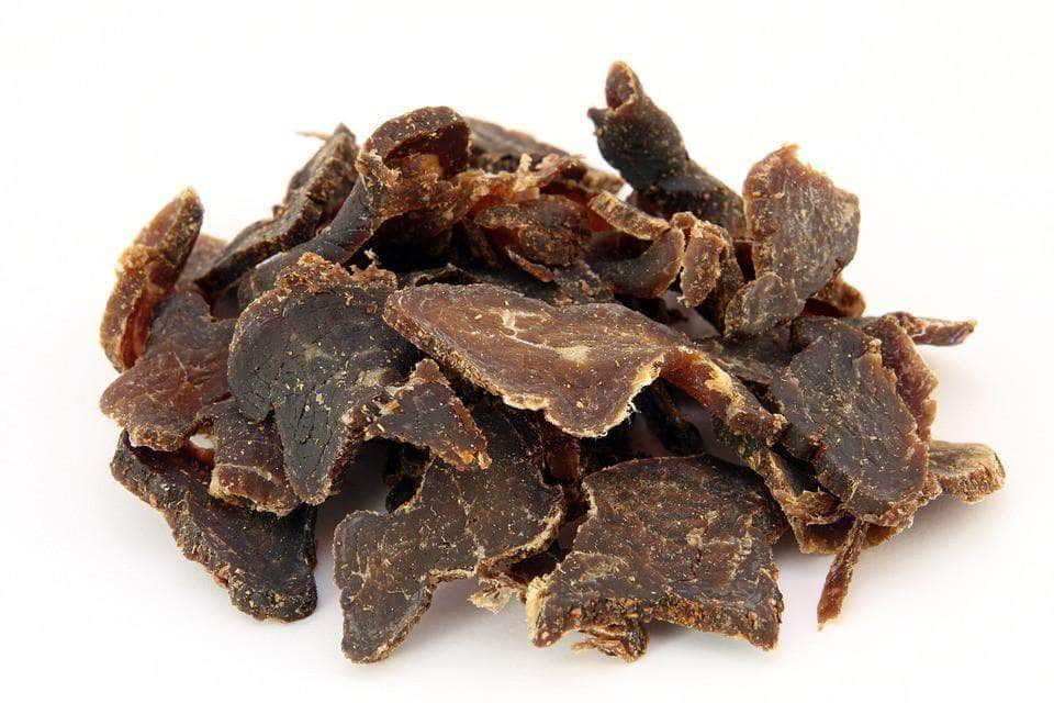 History of South African biltong in the United States