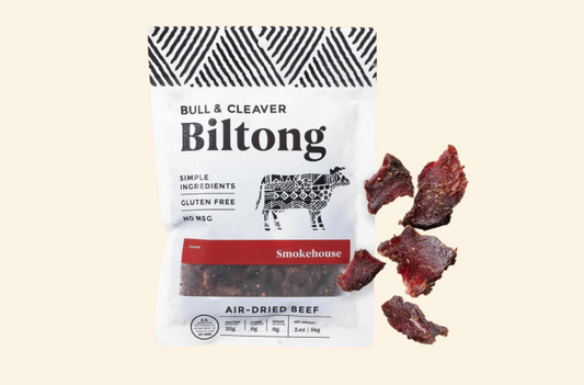 Holy Smokes: The Lowdown on Smokehouse Beef Biltong