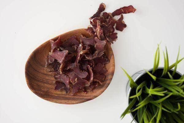 The history of dried meat