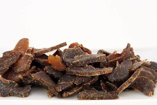 What makes biltong so delicious?