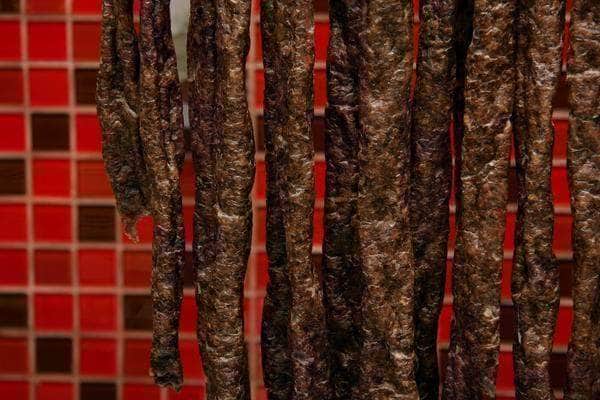 Frequently asked questions about South African biltong