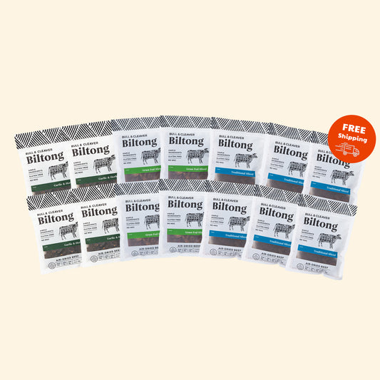 Biltong Taster Pack