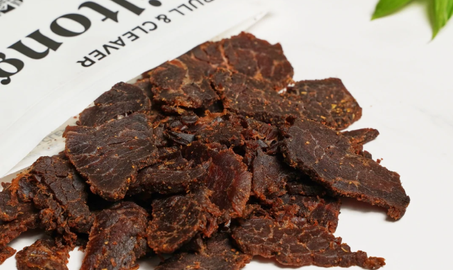 Authentic South African Biltong (thick beef jerkey) recipe in 4 days
