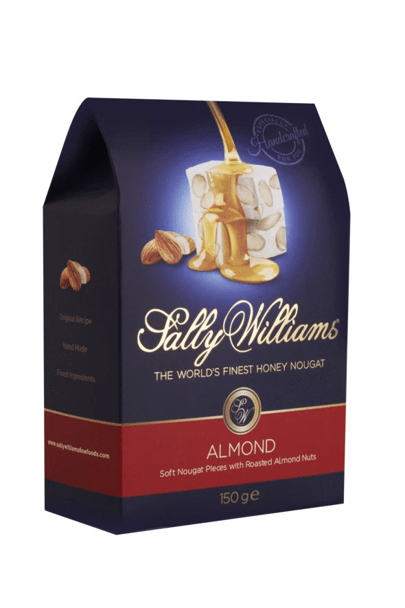 Sally Williams Almond Soft Nougat