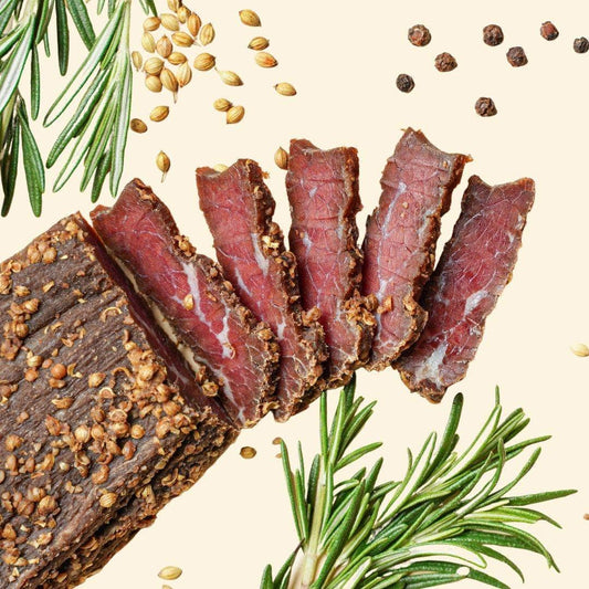 What Is Biltong? How It's Different from Beef Jerky – The Bearded Butchers